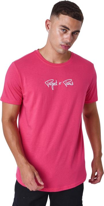 Immagine prodotto Project X Paris t-shirt basic in cotone (XS)