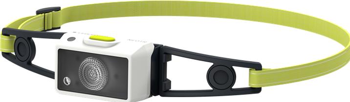 Produktbild Ledlenser NEO1R headlamp, 250 lumen, white/lime (250 lm)