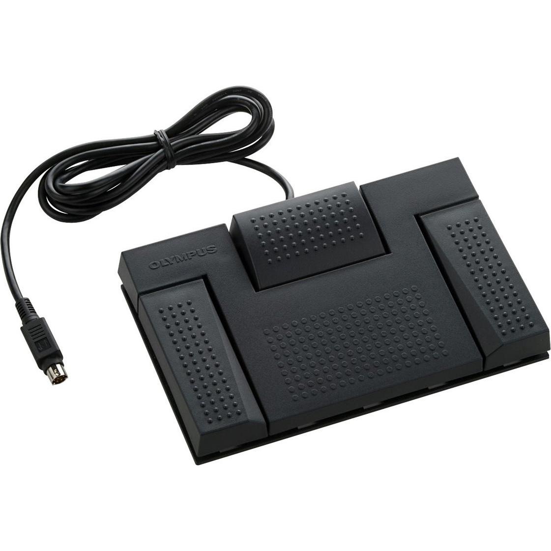 Thumbnail - Olympus, Diktiergerät Zubehör, Fussschalter RS-28H