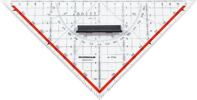 Immagine prodotto Rumold Triangolo della geometria (22 cm)