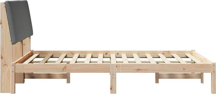 Produktbild vidaXL Bettgestell (140 x 200 cm)