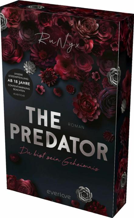 Piper The Predator – Du bist sein Geheimnis (Deutsch, Christine Heinzius, RuNyx, 2025)