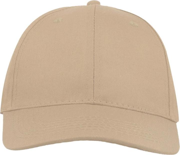 Actual product image Atlantis Baseball Cap With 6 Panels (One size)