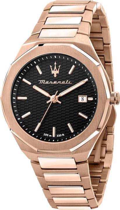 Maserati Stile (Analoguhr, 45 mm)