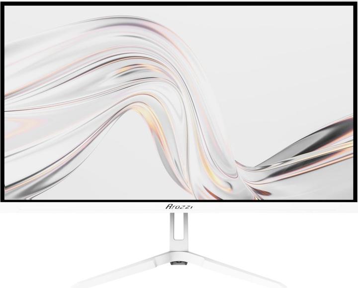 Image du produit Arozzi TFT Nova 24" IPS 200Hz weiss (1920 x 1080 pixels, 23.80")