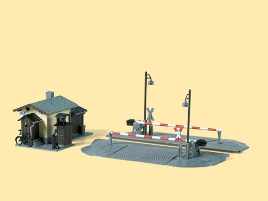 Produktbild Auhagen H0 Schrankenwärterhaus 11 345