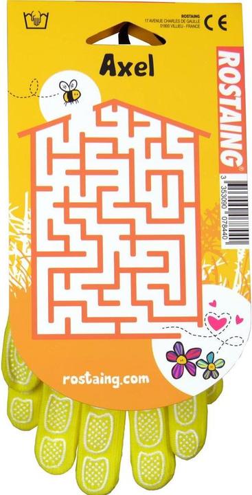 Image du produit Rostaing Abeille Axel (2)