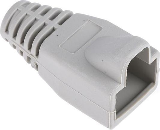 Actual product image RS PRO Protective cover for RJ45 connectors (Plug grommet)