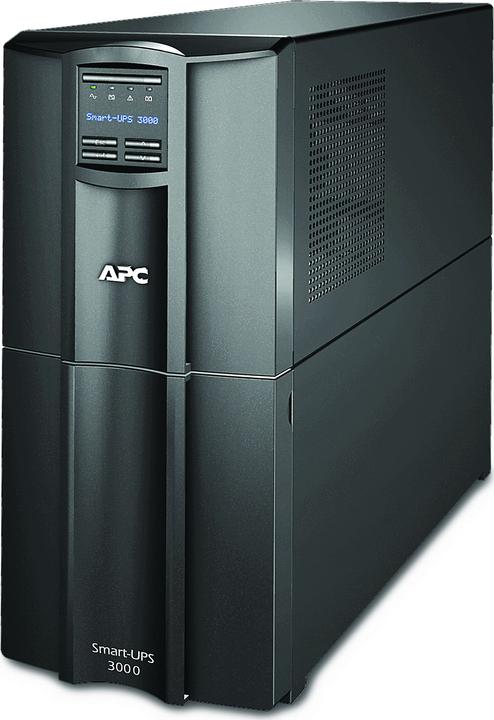 Produktbild APC USV SMT3000IC SMARTUPS 3000VA LCD 230V (Speditionsversand)