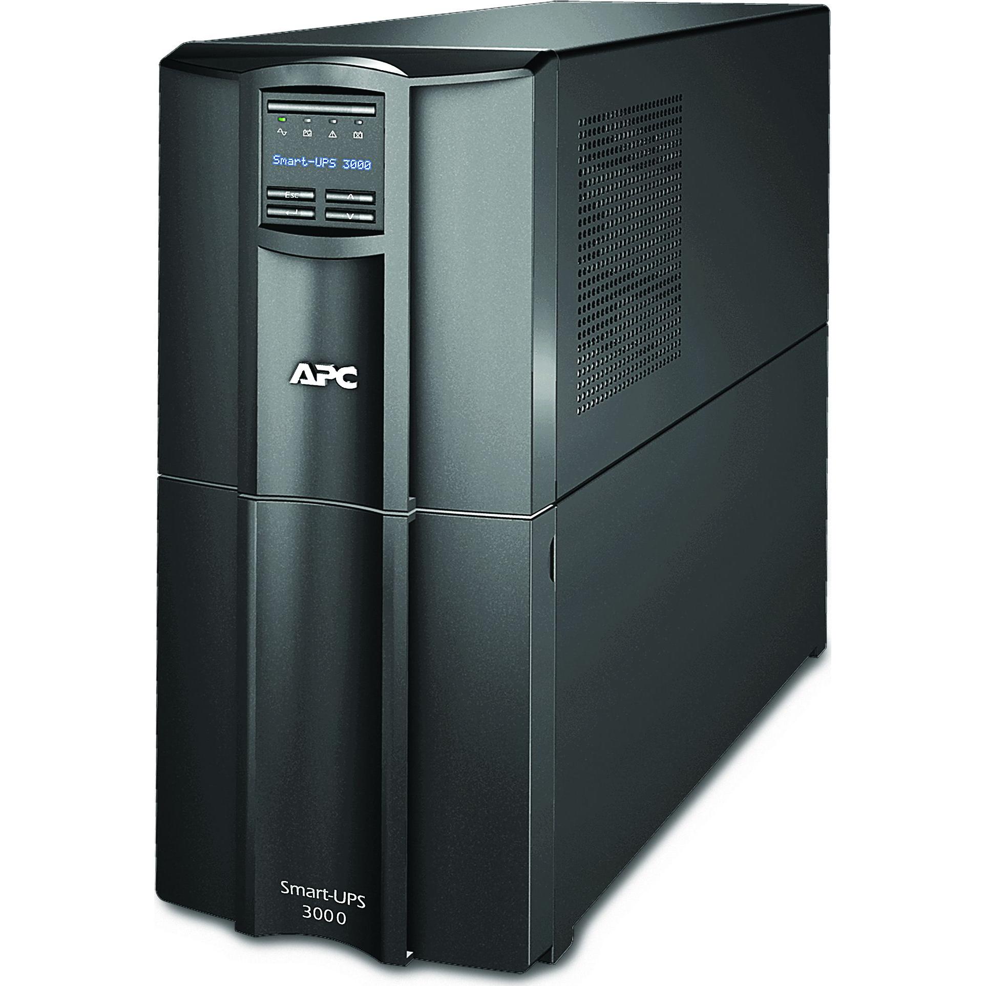 Thumbnail - APC USV SMT3000IC SMARTUPS 3000VA LCD 230V (Speditionsversand), USV