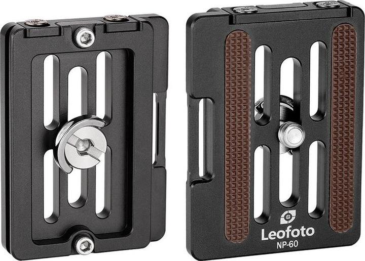 Actual product image Leofoto Ranger LS-324C Set (Carbon, Metal)