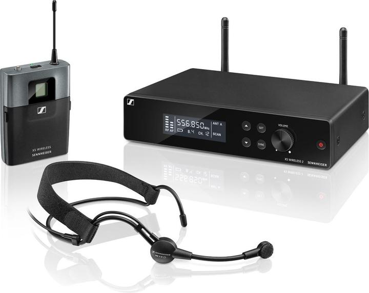 Immagine prodotto Sennheiser XSW 2-ME3-A