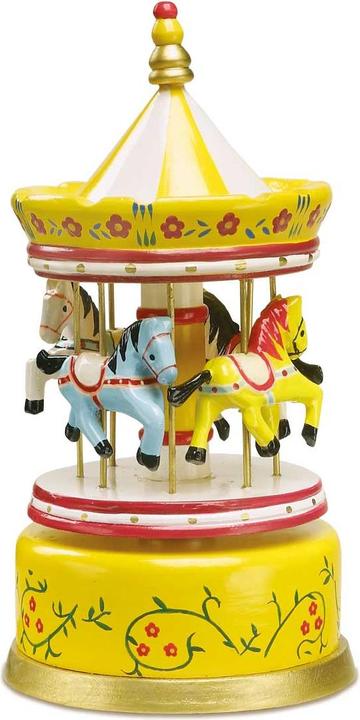 Produktbild small foot Karussell