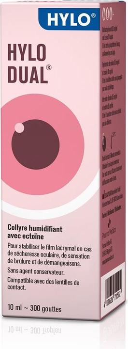 Image du produit HYLO Dual (10 ml)