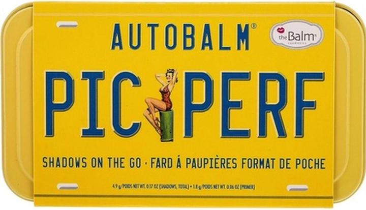 Produktbild The Balm Autobalm Pic Perf