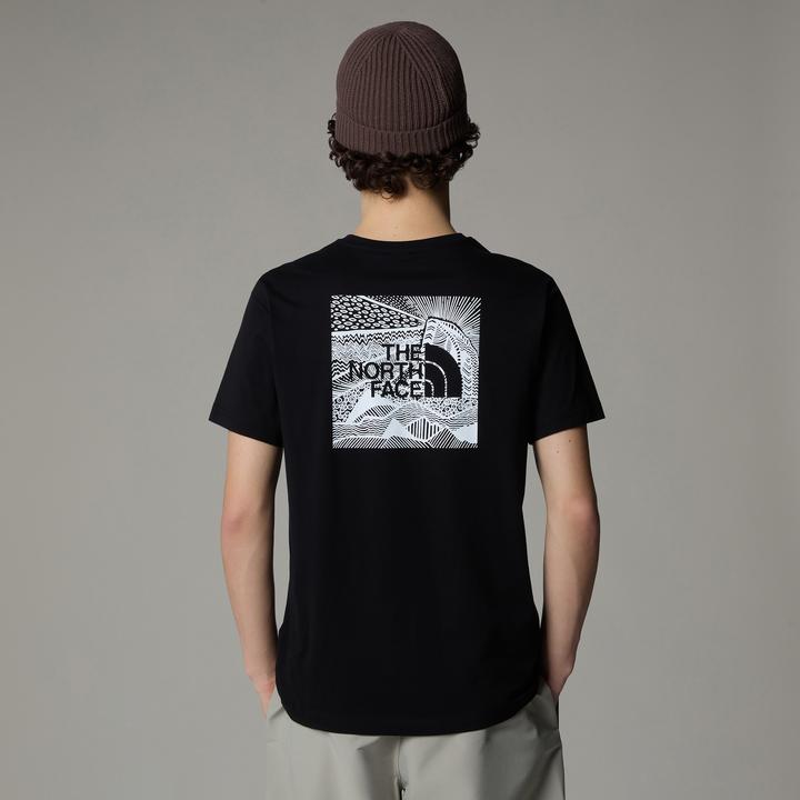 Produktbild North Face S/S Redbox Celebration Tee (S)