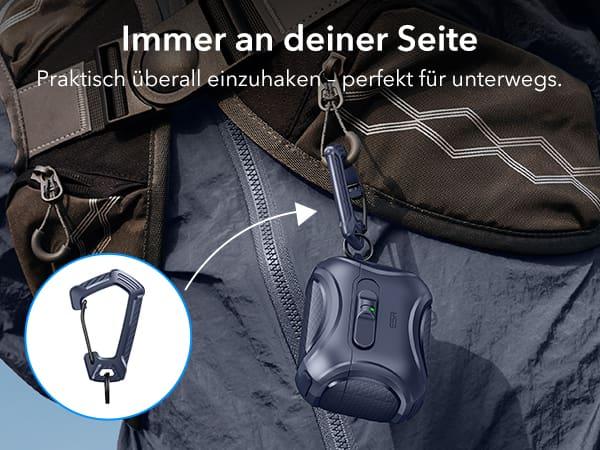 Actual product image ESR Cyber FlickLock HaloLock (Headphone bag)