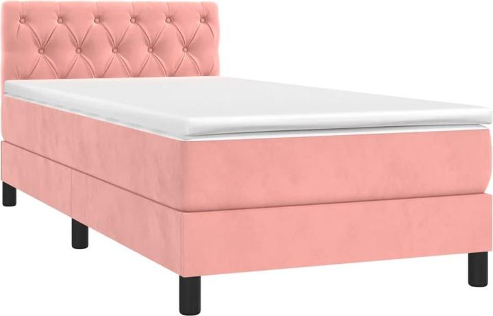 Image du produit vidaXL Boxspringbett (80 x 200 cm)