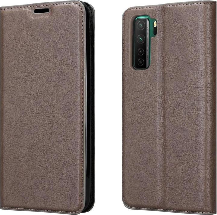 Productafbeelding Cadorabo Boek Onzichtbare Magneethoes (Huawei Nova 7 SE)