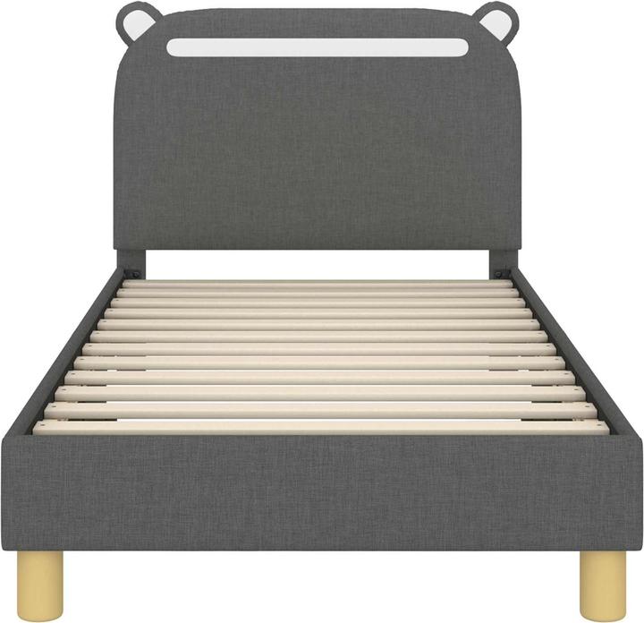 Image du produit vidaXL Moderner Bettrahmen (80 x 160 cm)