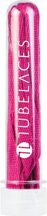Immagine prodotto TubeLaces White Flat magenta 90cm (90 cm)