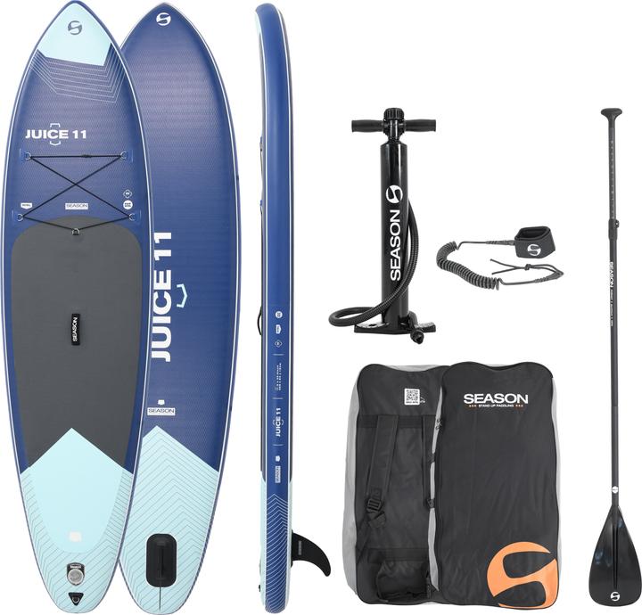 Actual product image Season Juice 11 (11')