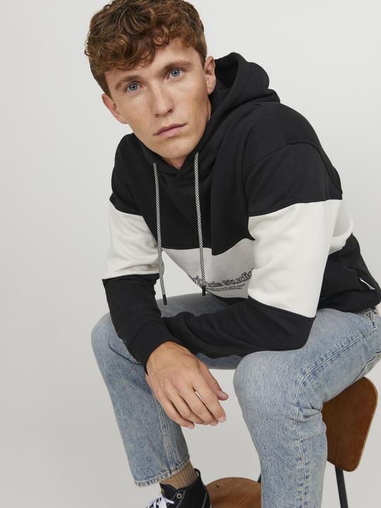 Actual product image Jack & Jones Sweat Hoodie (M)
