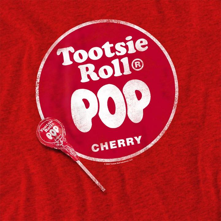 Produktbild Tootsie Roll Pop TShirt (L)