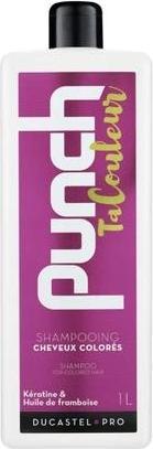 Produktbild Subtil Ducastel Duc Punch Your Color Shampoo 1l (1000 ml, Flüssiges Shampoo)