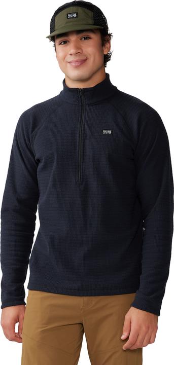 Image du produit Mountain Hardwear M Summit Grid™ Half Zip (M)