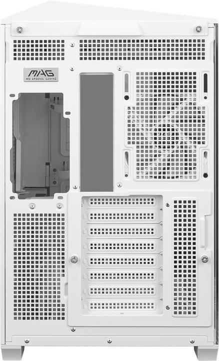 Actual product image MSI MAG Pano 100R PZ (ATX, mATX, Mini-ITX)