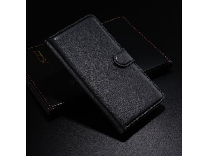 Actual product image Screenguard Samsung Galaxy S9 Leather Guard Leather Case (Samsung Galaxy S9)