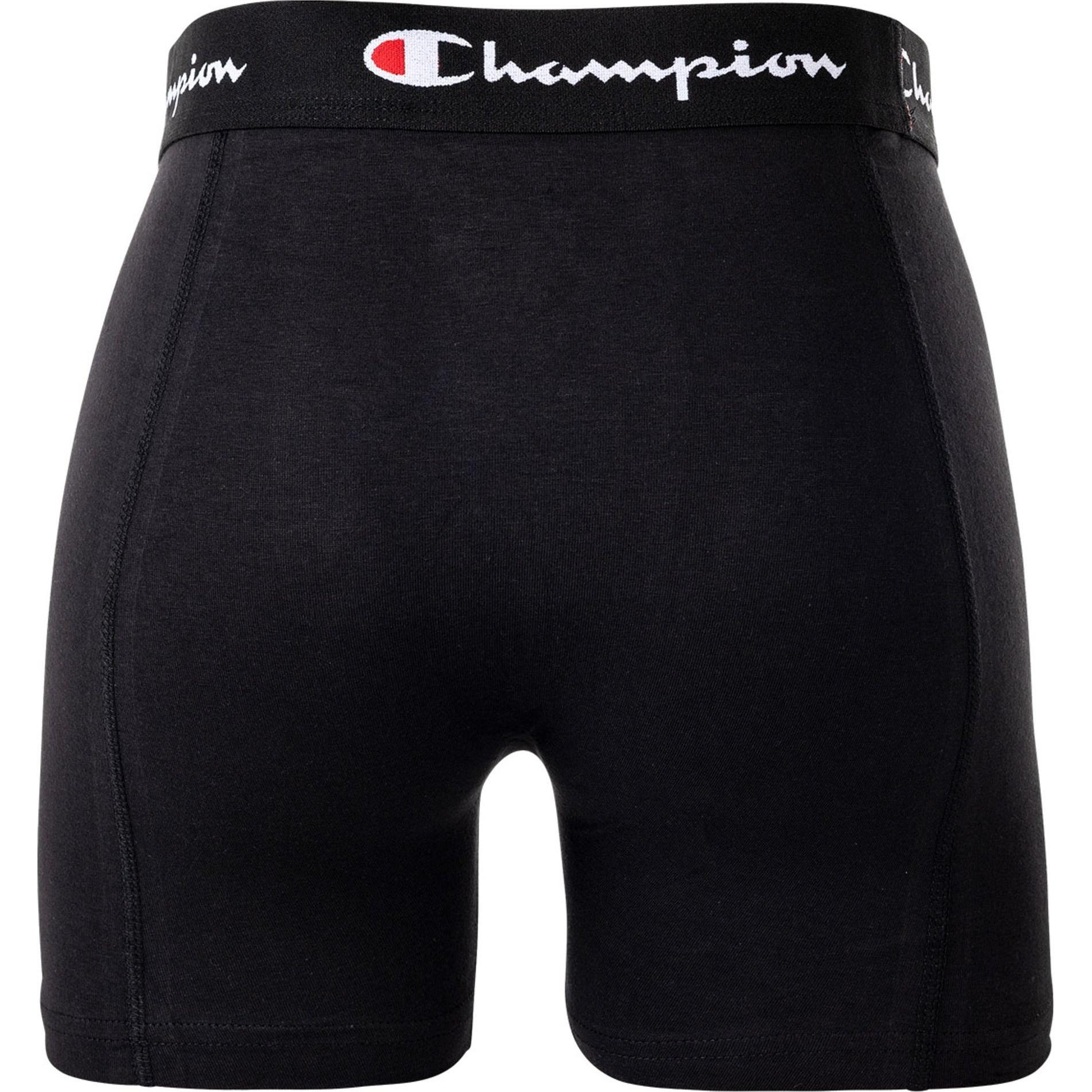 Thumbnail - Champion, Herren, Unterhosen, Boxershort Casual Stretch, Schwarz, (L)