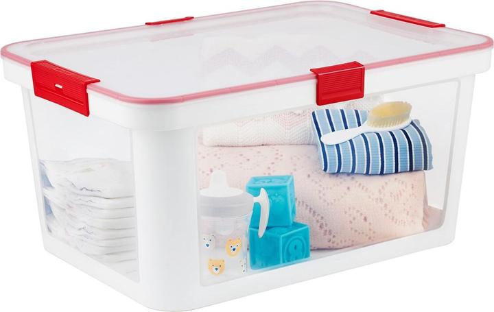 Rotho Lid with seal for box ALBRIS (56 x 40 x 3 cm, 45 l)