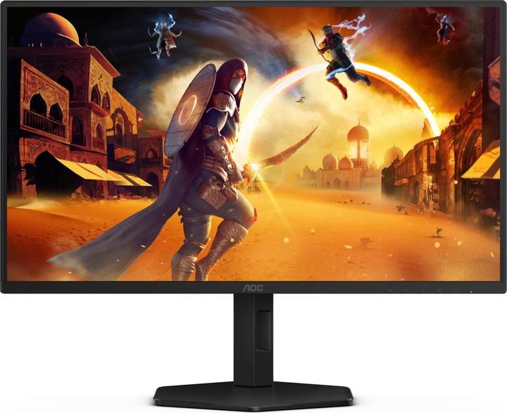 Actual product image AOC 25G4SXU (1920 x 1080 pixels, 24.50")