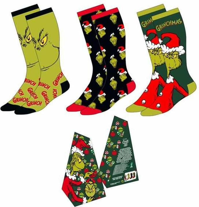 Produktbild Cerda Grinch (3er Pack, 38 - 45)