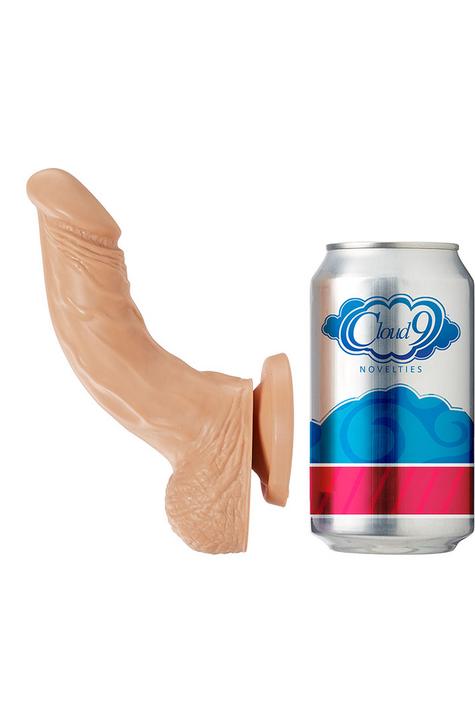 Actual product image Cloud Nine Working Man 6.5" Light your Surfer - Tan"