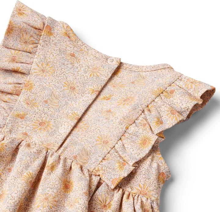 Actual product image Wheat Baby bodycon dress Vianna (74)