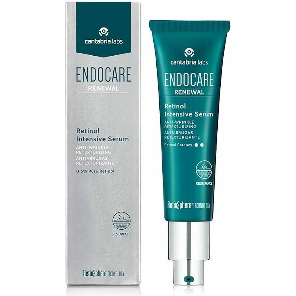 Endocare, Siero viso, Glycoperfect Intensivo (50 ml)
