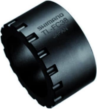 Produktbild Shimano TL-FC38 Kettenblatt-Montagewerkzeug für DU-E6000/DU-E6001/DU-E6010/DU-E6002/DU-E6012