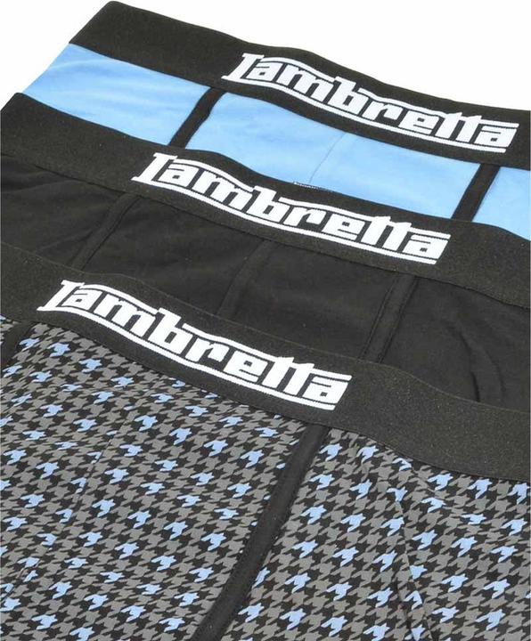Produktbild Lambretta Boxershorts (3erPack) (S, 3er Pack)