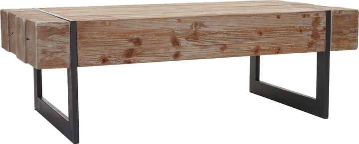 Image du produit JOHN316 Couchtisch (60 x 120 x 40 cm)