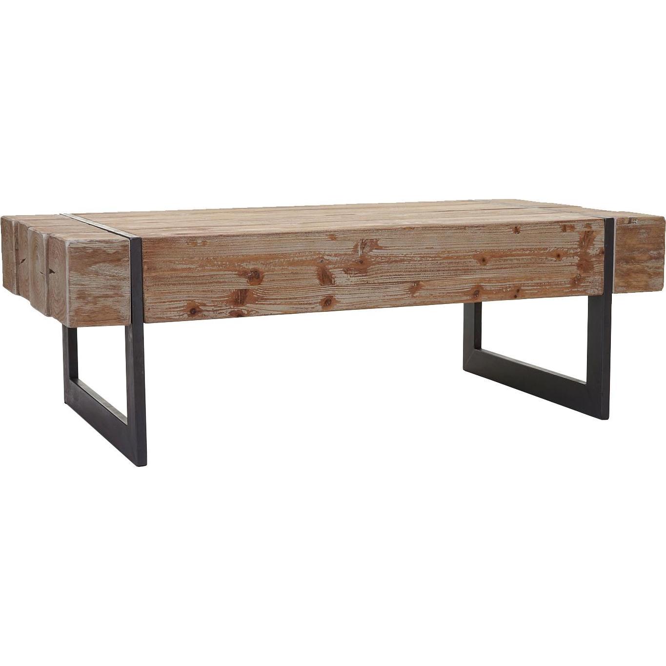 MCW, Couchtisch + Beistelltisch, A15a (40 x 120 x 60 cm)