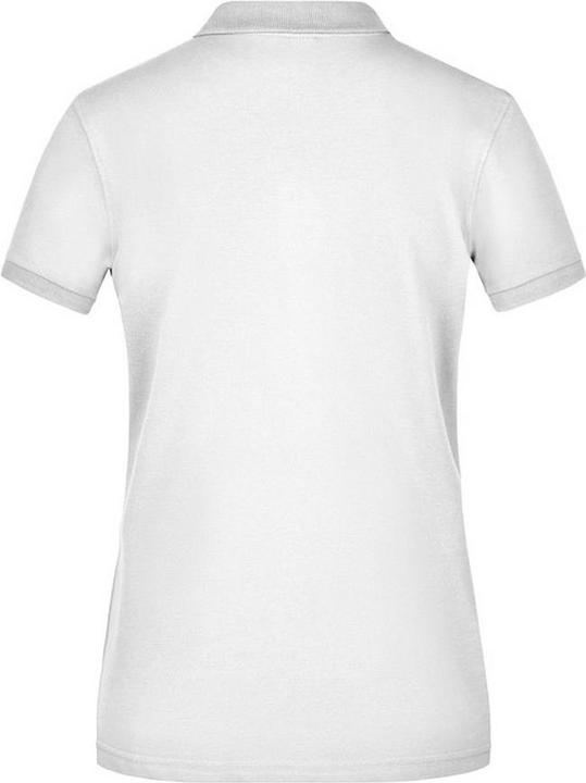 Produktbild James & Nicholson Poloshirt Elastisch (L)