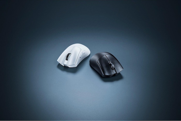 Image du produit Razer DeathAdder V3 Pro (Sans fil, Filaire)