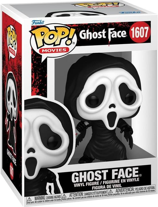 Image du produit Funko Scream POP ! Ghostface