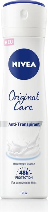 NIVEA Female Deo Original Care Aeros (n) (Spray, 150 ml)