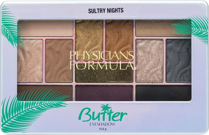 Image du produit Physicians Formula Palette d'ombres à paupières Murumuru Butter (Journées tropicales)