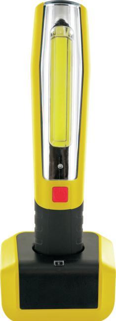 Produktbild Schwaiger Multifunktionsleuchte mit Ladestation (300 lm)