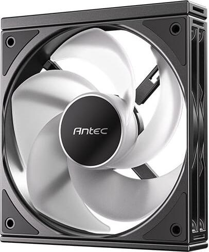 Actual product image Antec Connect 120 Reverse ARGB PWM Zwart set van 3 (120 mm, 3 x)
